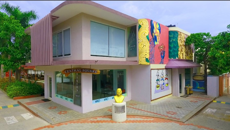 SVECW Campus photo 6